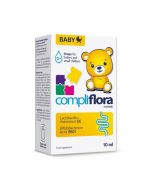 COMPLIFLORA Baby drops pilieni, 10ml