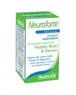 HEALTHAID Neuroforte uztura bagātinātājs tabletes, N30