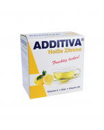 ADDITIVA Heißer Zitrone pulveris, N10