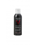 VICHY Homme skūšanas putas jūtīgai ādai, 200ml