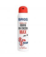 BROS Max aerosols pret odiem, ērcēm, 90ml