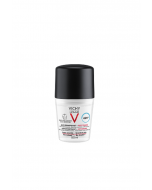 VICHY Homme Dezodorants-rullītis ar 48h iedarbību, apģērbu saudzējošs, 50ml