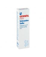 GEHWOL med Schrunden - Salbe ziede, 125 ml