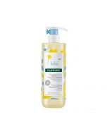 KLORANE Bebe Gentle Cleansing mazgāšanās želeja, 500ml