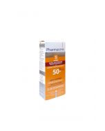 PHARMACERIS S CAPILAR SUN PROTECT SPF 50+ sejas aizsargkrēms, 50ml