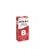 VITA B12 1000mcg tabletes, N30 