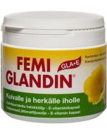 FEMIGLANDIN GLA + E Auksti spiestas naktssveces eļļas un E vitamīna kapsulas, N168