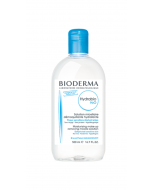 BIODERMA Hydrabio H2O micelārais ūdens, 500ml 