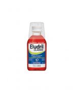 ELUDRIL Classic mutes skalojamais līdzeklis, 200 ml