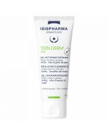 ISISPHARMA Teen Derm Gel attīrošs gels, 40ml