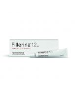 FILLERINA 12HA  gels acu zonai un plakstiņiem, Intensitāte 5, 15 ml