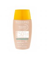 BIODERMA Photoderm NUDE Touch SPF 50+ Very Light saules aizsarglīdzeklis, 40ml