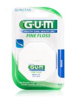 GUM Fine Floss vaskots zobu diegs, 55m