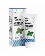 GC Tooth Mousse Mint remineralizējošas putas zobiem, 40g