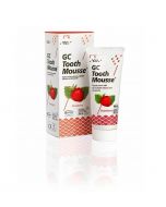 GC Tooth Mousse Strawberry remineralizējošas putas zobiem, 40g