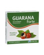 HKK Guarana Forte tabletes, N40