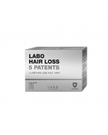 LABO HAIR LOSS 5 Patents VĪRIEŠU, 1 mēneša kurss, N14