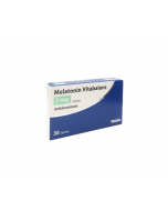 MELATONIN Vitabalans 3 mg tabletes, N30