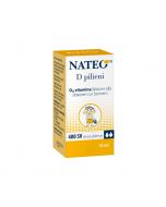 NATEO D3 vitamīna pilieni, 10 ml