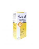 NIZORAL 20 mg/g šampūns, 100ml