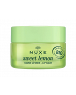 NUXE Sweet Lemon lūpu balzams, 15 g