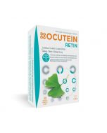 OCUTEIN Retin Luteīns 20 mg + Ginks 45 mg kapsulas, N30