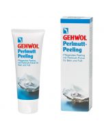 GEHWOL Perlamutra skrubis, 125 ml