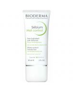 BIODERMA Sebium Mat Control krēms, 30ml