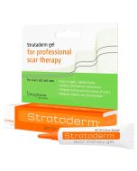 STRATADERM silikona gels, 10g 