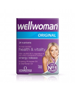 WELLWOMAN® Original uztura bagātinātājs, N30