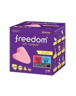 FREEDOM Soft sieviešu higiēniskie tamponi mini, N3