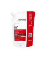 VICHY Dercos Energy+ stiprinošs šampūns Refill, 500ml