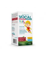 VOCAL Kids ar ķiršu garšu sūkājamās pastilas N6