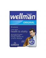 WELLMAN® Original uztura bagātinātājs, N30