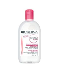 BIODERMA Sensibio H2O micelārais ūdens, 500ml