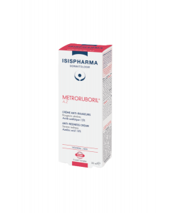 ISISPHARMA Metroruboril A.Z krēms, 30ml