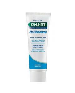 GUM HaliControl gēls, 75ml