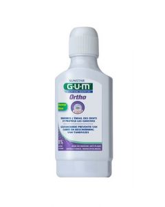 GUM Ortho - Mutes skalojamais līdzeklis (3090), 300ml