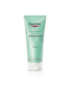 EUCERIN DermoPure skrubis, 100ml