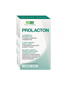 PROLACTON Plus 5mg/5mg kapsulas N15