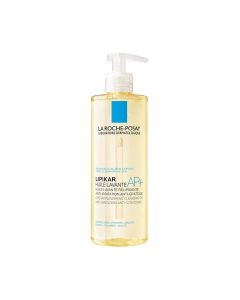 LA ROCHE-POSAY Lipikar Huile Lavante AP+ attīroša mazgāšanās eļļa, 400ml