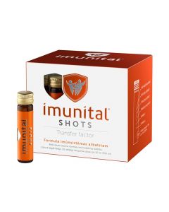 IMUNITAL Shots flakons 10ml N20