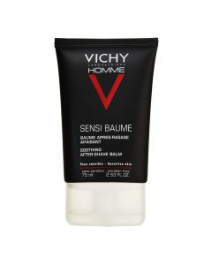 VICHY Homme Sensi Baume Ca Balzams, 75ml