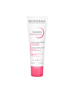 BIODERMA Sensibio Defensive rich krēms, 40ml