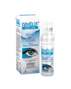 NAVIBLEF Daily care putas acu plakstiem, 50ml