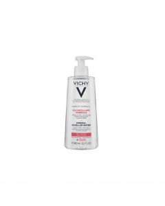 VICHY Purete Thermale 3in1 micelārais ūdens jutīgai ādai 400 ml