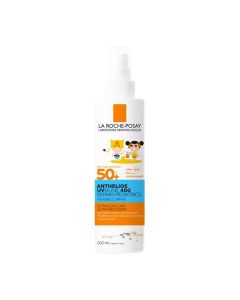 LA ROCHE-POSAY Anthelios UVMUNE 400 Dermo-Pediatrics SPF50+ izsmidzināms līdzeklis, 200ml