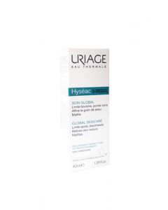 URIAGE Hyseac 3-Regul Global - viegls krēms, 40ml