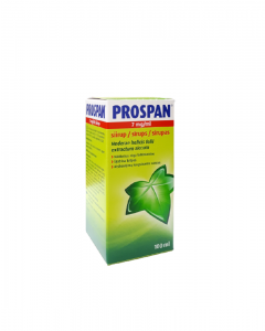 PROSPAN 7mg/ml sīrups, 100ml