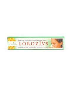 LOROZĪVS ziede 20 g